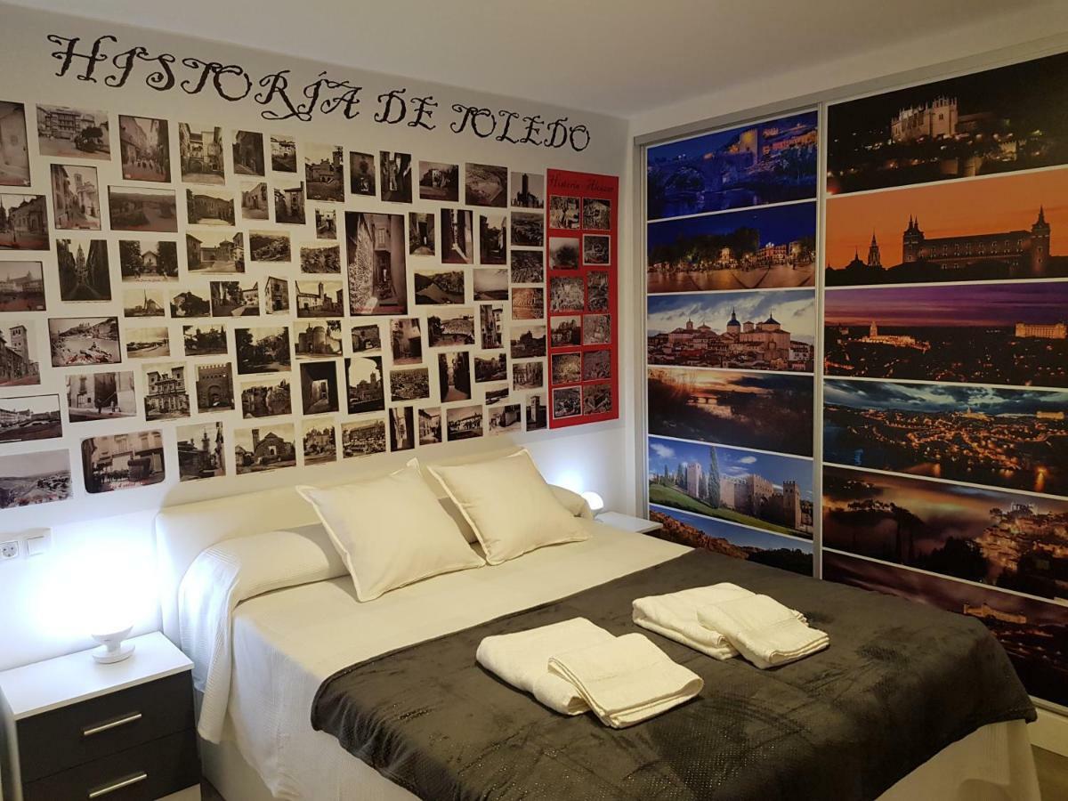 Apartamentos Suenos De Toledo Exteriér fotografie