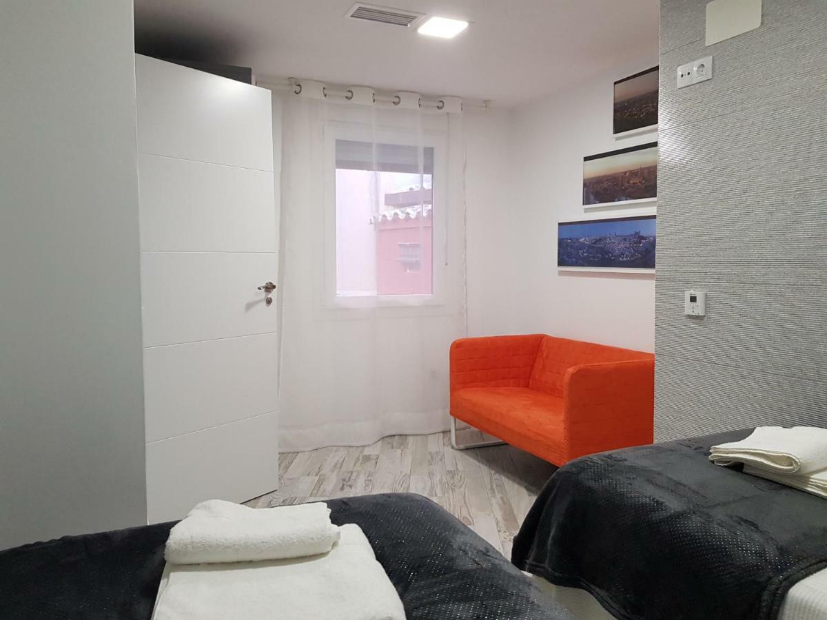 Apartamentos Suenos De Toledo Exteriér fotografie