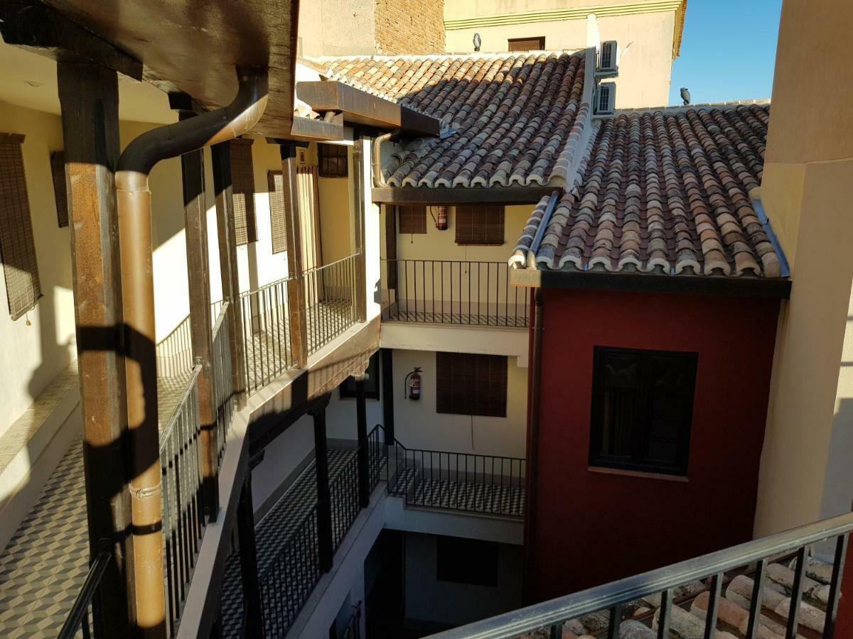 Apartamentos Suenos De Toledo Exteriér fotografie