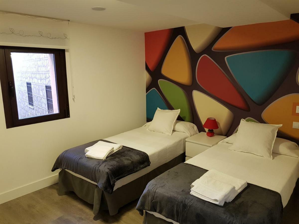 Apartamentos Suenos De Toledo Exteriér fotografie