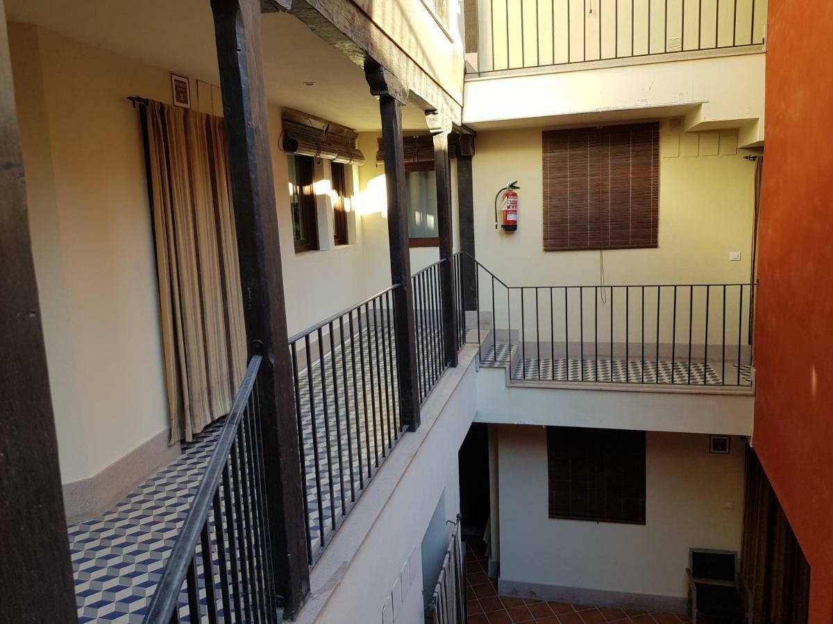 Apartamentos Suenos De Toledo Exteriér fotografie